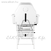 KEZELŐÁGY, MASSZÍROZÓÁGY 2 FIÓKOS TÁROLÓVAL ( KIS HIBÁVAL ) - E-SHOP ELKONcosmetic Kft.