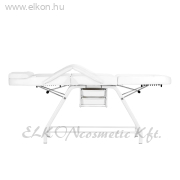 KEZELŐÁGY, MASSZÍROZÓÁGY 2 FIÓKOS TÁROLÓVAL ( KIS HIBÁVAL ) - E-SHOP ELKONcosmetic Kft.