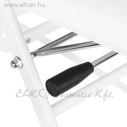 KEZELŐÁGY, MASSZÍROZÓÁGY 2 FIÓKOS TÁROLÓVAL ( KIS HIBÁVAL ) - E-SHOP ELKONcosmetic Kft.