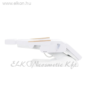 ELEKTROMOS KEZELŐSZÉK - KEZELŐÁGY 3 MOTOROS SILLON LUX HIDEG FEHÉR - E-SHOP ELKONcosmetic Kft.