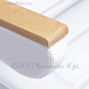 ELEKTROMOS KEZELŐSZÉK - KEZELŐÁGY 3 MOTOROS SILLON LUX HIDEG FEHÉR - E-SHOP ELKONcosmetic Kft.
