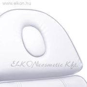 ELEKTROMOS KEZELŐSZÉK - KEZELŐÁGY 3 MOTOROS SILLON LUX HIDEG FEHÉR - E-SHOP ELKONcosmetic Kft.