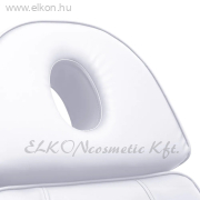 ELEKTROMOS KEZELŐSZÉK - KEZELŐÁGY 3 MOTOROS SILLON LUX HIDEG FEHÉR - E-SHOP ELKONcosmetic Kft.