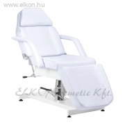 Sillon Hidraulikus Kozmetikai Szék v2-210 fehér - E-SHOP