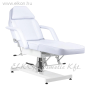 HIDRAULIKUS KEZELŐÁGY SILLON V2 210 FEHÉR - E-SHOP ELKONcosmetic Kft.