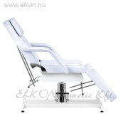 HIDRAULIKUS KEZELŐÁGY SILLON V2 210 FEHÉR - E-SHOP ELKONcosmetic Kft.