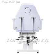 HIDRAULIKUS KEZELŐÁGY SILLON V2 210 FEHÉR - E-SHOP ELKONcosmetic Kft.