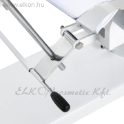 HIDRAULIKUS KEZELŐÁGY SILLON V2 210 FEHÉR - E-SHOP ELKONcosmetic Kft.