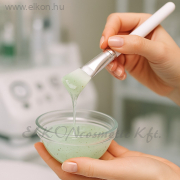 Tea Tree Aknés bőr kezelő és napozás utáni regeneráló zselés pormaszk 650g MAXI Pack - Jelly Mask ELKONcosmetic Kft.