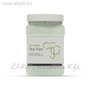 Tea Tree Aknés bőr kezelő és napozás utáni regeneráló zselés pormaszk 650g MAXI Pack - Jelly Mask ELKONcosmetic Kft.