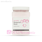 Bulgarian Rose Hidratáló és feszesítő zselés pormaszk 650g MAXI Pack - Jelly Mask