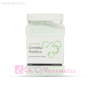 Centlla Asiatica Gyulladáscsökkentő és tápláló zselés pormaszk 650g MAXI Pack - Jelly Mask