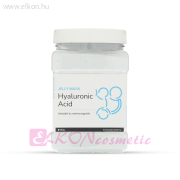 Hyaluronic Acid Hidratáló és nedvességpótló zselés pormaszk 650g MAXI Pack - Jelly Mask