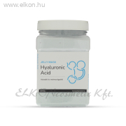 Hyaluronic Acid Hidratáló és nedvességpótló zselés pormaszk 650g MAXI Pack - Jelly Mask ELKONcosmetic Kft.