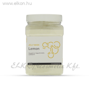 Lemon Nyugtató és faggyútermelés-szabályozó zselés pormaszk 650g MAXI Pack - Jelly Mask ELKONcosmetic Kft.