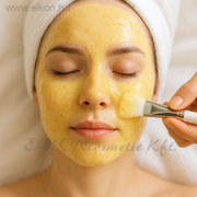 Chamomile Petals Lifting és bőrpuhító zselés pormaszk 650g MAXI Pack - Jelly Mask ELKONcosmetic Kft.