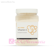 Vitamin C Bőrvilágosító és antioxidáns zselés pormaszk 650g MAXI Pack - Jelly Mask