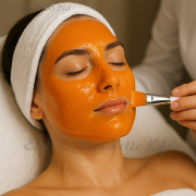 Vitamin C Bőrvilágosító és antioxidáns zselés pormaszk 650g MAXI Pack - Jelly Mask ELKONcosmetic Kft.