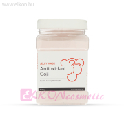 Antioxidant Goji Tisztító és szeplőhalványító zselés pormaszk 650g MAXI Pack - Jelly Mask