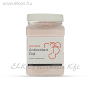 Antioxidant Goji Tisztító és szeplőhalványító zselés pormaszk 650g MAXI Pack - Jelly Mask ELKONcosmetic Kft.