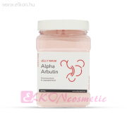Alpha Arbutin Pórusösszehúzó és ragyogásfokozó zselés pormaszk 650g MAXI Pack - Jelly Mask