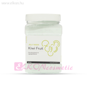 Kiwl Fruit Pórusösszehúzó és ragyogásfokozó zselés pormaszk 650g MAXI Pack - Jelly Mask