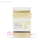 Luxury 24K Gold Ránctalanító és antioxidáns zselés pormaszk 650g MAXI Pack - Jelly Mask