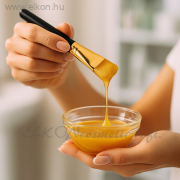 Luxury 24K Gold Ránctalanító és antioxidáns zselés pormaszk 650g MAXI Pack - Jelly Mask ELKONcosmetic Kft.
