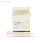 Collagen Protein Rugalmasságnövelő és bőrvilágosító zselés pormaszk 650g MAXI Pack - Jelly Mask