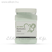 Barbados Aloe Nyugtató és regeneráló zselés pormaszk 650g MAXI Pack - Jelly Mask ELKONcosmetic Kft.