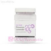 Provence Lavender Nyugtató és gyulladáscsökkentő zselés pormaszk 650g MAXI Pack - Jelly Mask