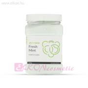 Fresh Mint Frissítő és nyugtató zselés pormaszk 650g MAXI Pack - Jelly Mask