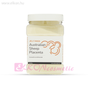 Australian Sheep Placenta Feszesítő és bőrfinomító zselés pormaszk 650g MAXI Pack - Jelly Mask