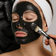 Bamboo Charcoal Tisztító és szennyeződés-eltávolító zselés pormaszk 25g - Jelly Mask ELKONcosmetic Kft.