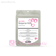 Bulgarian Rose Hidratáló és feszesítő zselés pormaszk 25g - Jelly Mask