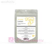Lemon Nyugtató és faggyútermelés-szabályozó zselés pormaszk 25g - Jelly Mask