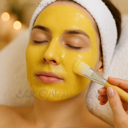 Lemon Nyugtató és faggyútermelés-szabályozó zselés pormaszk 25g - Jelly Mask ELKONcosmetic Kft.