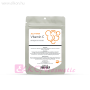 Vitamin C Bőrvilágosító és antioxidáns zselés pormaszk 25g - Jelly Mask