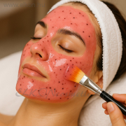 Antioxidant Goji Tisztító és szeplőhalványító zselés pormaszk 25g - Jelly Mask ELKONcosmetic Kft.