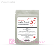 Alpha Arbutin Pórusösszehúzó és ragyogásfokozó zselés pormaszk 25g - Jelly Mask