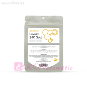 Luxury 24K Gold Ránctalanító és antioxidáns zselés pormaszk 25g - Jelly Mask