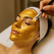 Luxury 24K Gold Ránctalanító és antioxidáns zselés pormaszk 25g - Jelly Mask ELKONcosmetic Kft.