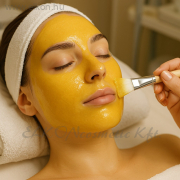 Collagen Protein Rugalmasságnövelő és bőrvilágosító zselés pormaszk 25g - Jelly Mask ELKONcosmetic Kft.