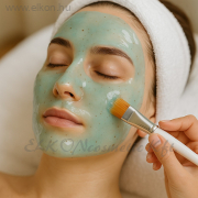 Barbados Aloe Nyugtató és regeneráló zselés pormaszk 25g - Jelly Mask ELKONcosmetic Kft.