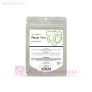 Fresh Mint Frissítő és nyugtató zselés pormaszk 25g - Jelly Mask