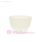 SZILIKON KEVERŐTÁL FEHÉR 10cm - ELKON