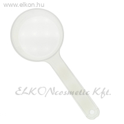 MŰANYAG MÉRŐKANÁL 10-50 ml osztással - ELKON ELKONcosmetic Kft.