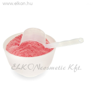 MŰANYAG MÉRŐKANÁL 10-50 ml osztással - ELKON ELKONcosmetic Kft.