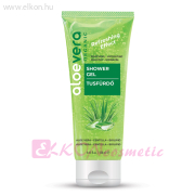 Aloe Vera Organic Frissítő tusfürdő 250ml - Aloe Vera Organic