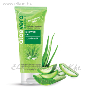 Aloe Vera Organic Frissítő tusfürdő 250ml - ALVEOLA ELKONcosmetic Kft.